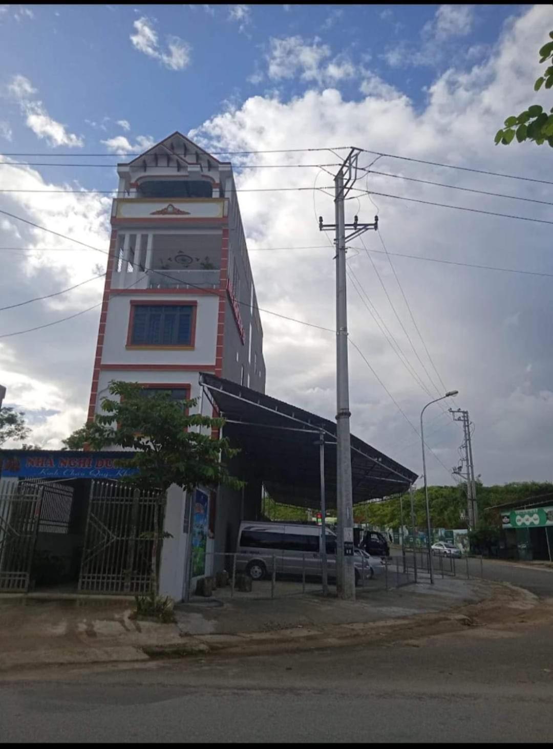 مبيت وإفطار Nghia Lo Nha Nghi Dung Tai المظهر الخارجي الصورة
